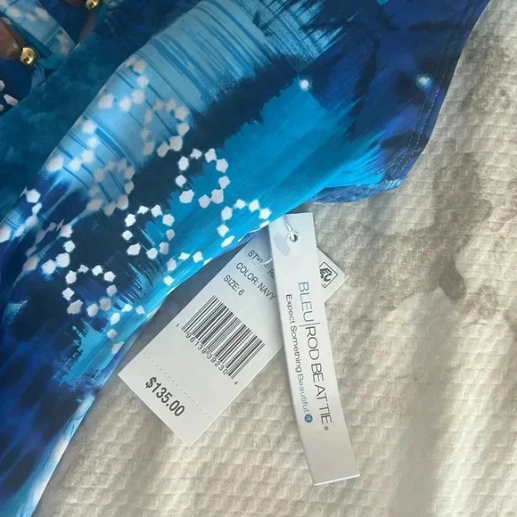 Bleu Rod Beattie One Piece Swimsuit - Picture 10 of 10